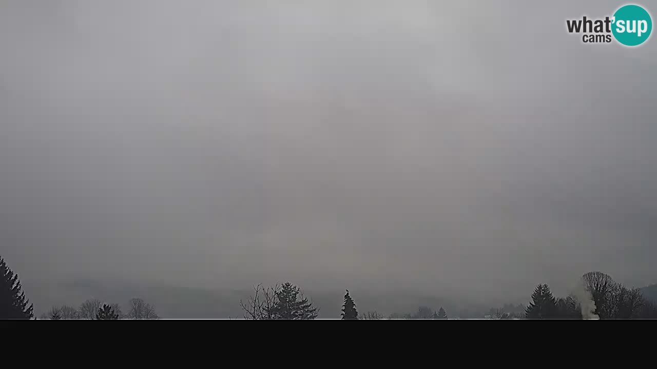 Panorama Ogulin camera en vivo