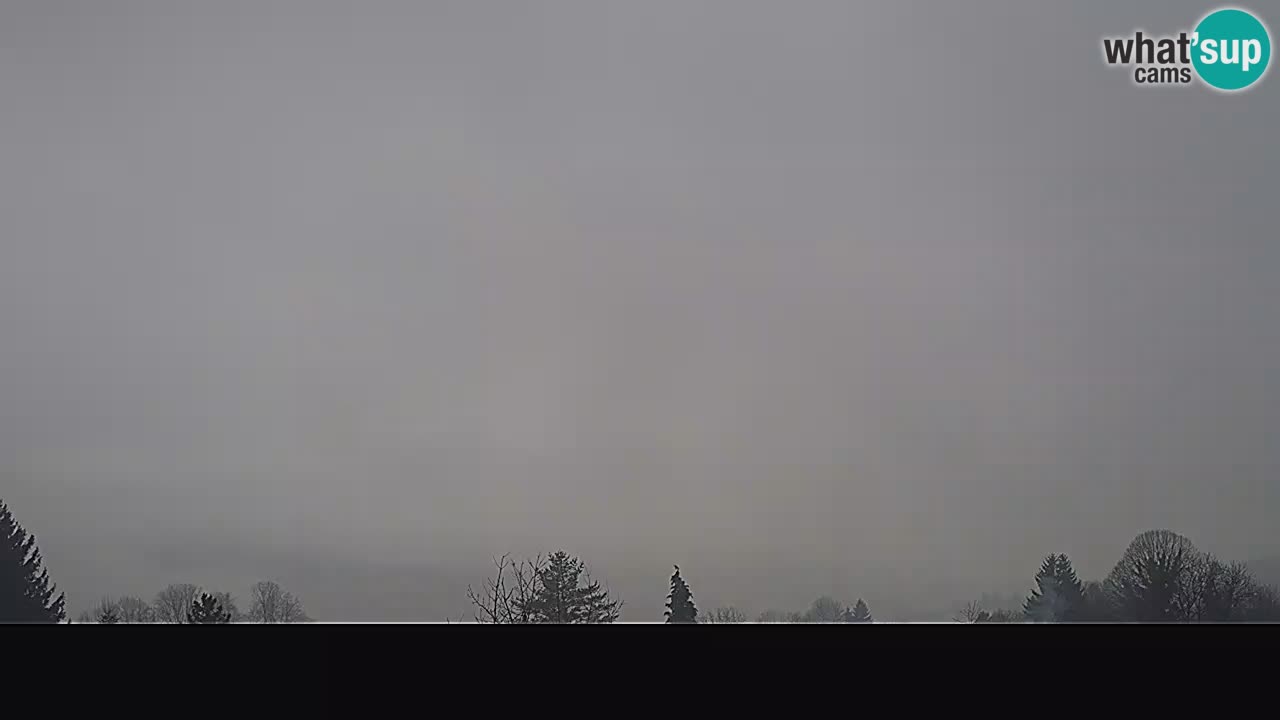 Ogulin Web kamera – panorama