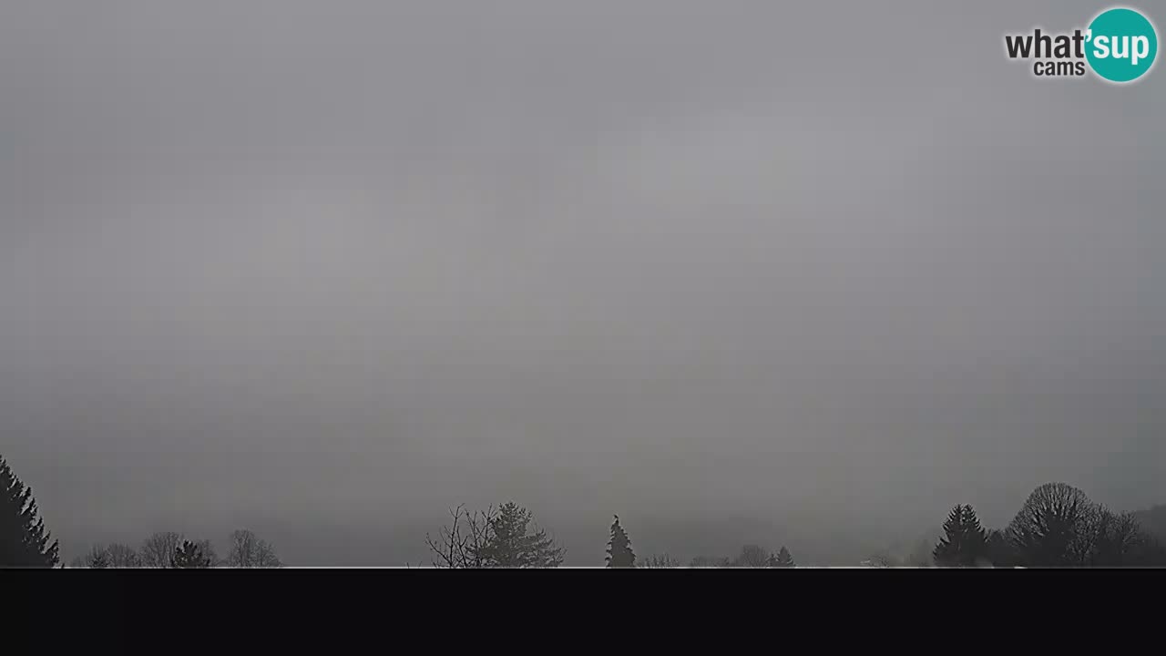 Ogulin Live webcam panorama