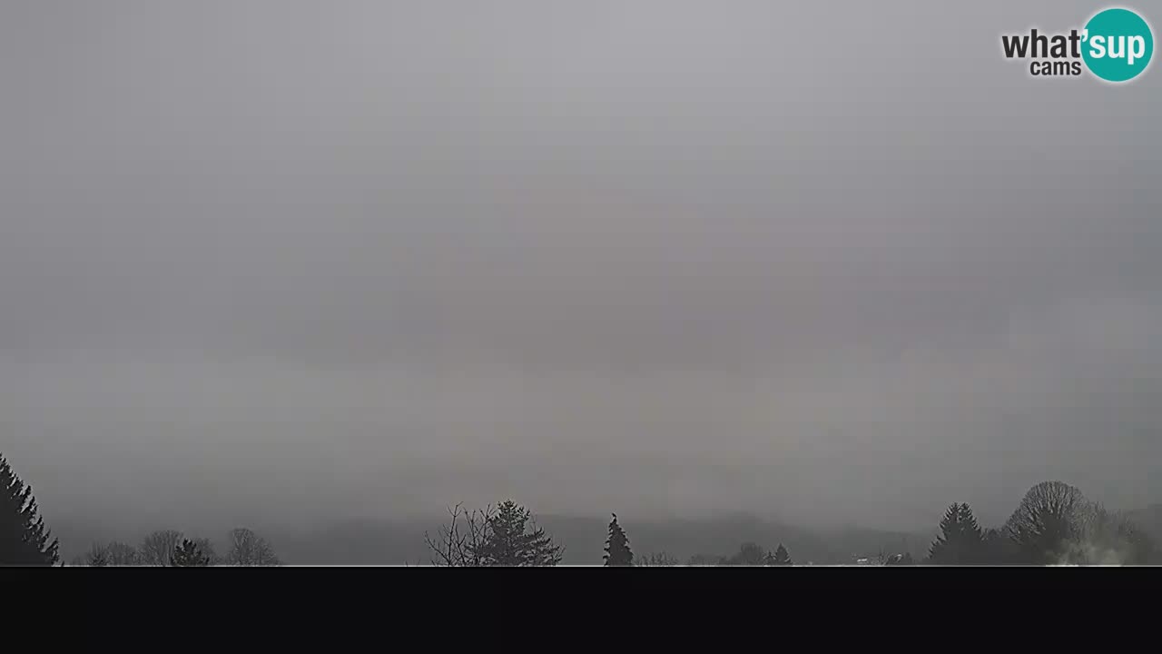 Pogled na Ogulin kamera v živo