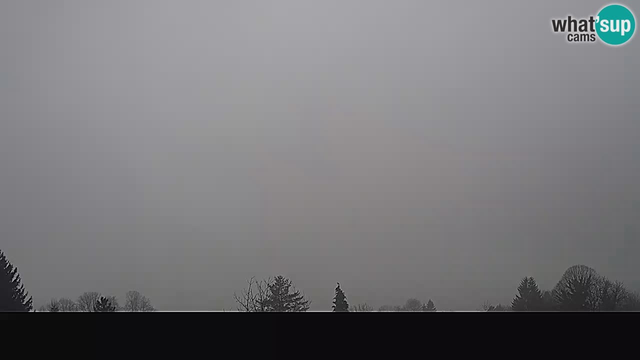 Ogulin Web kamera – panorama
