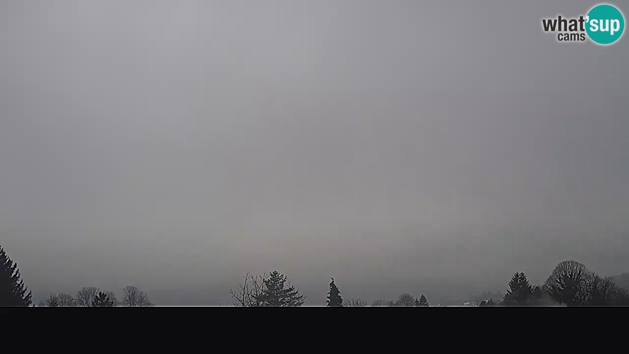 Panorama Ogulin camera en vivo