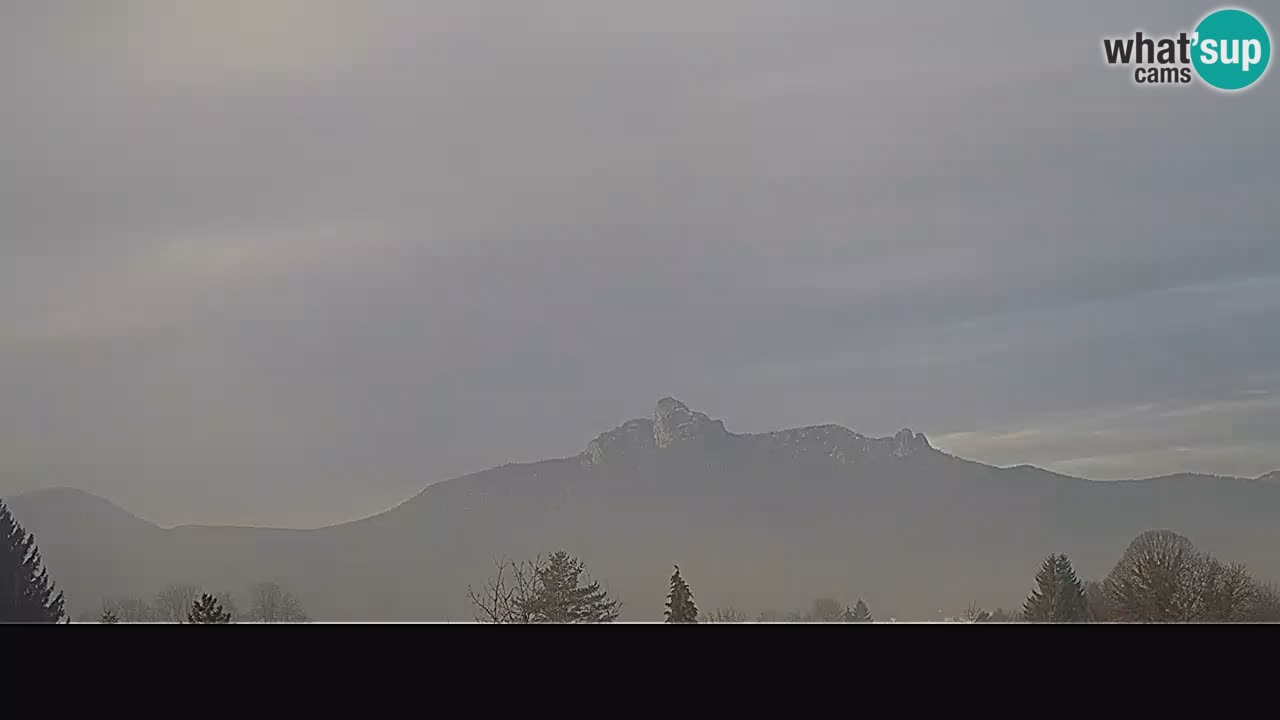 Ogulin Live webcam panorama