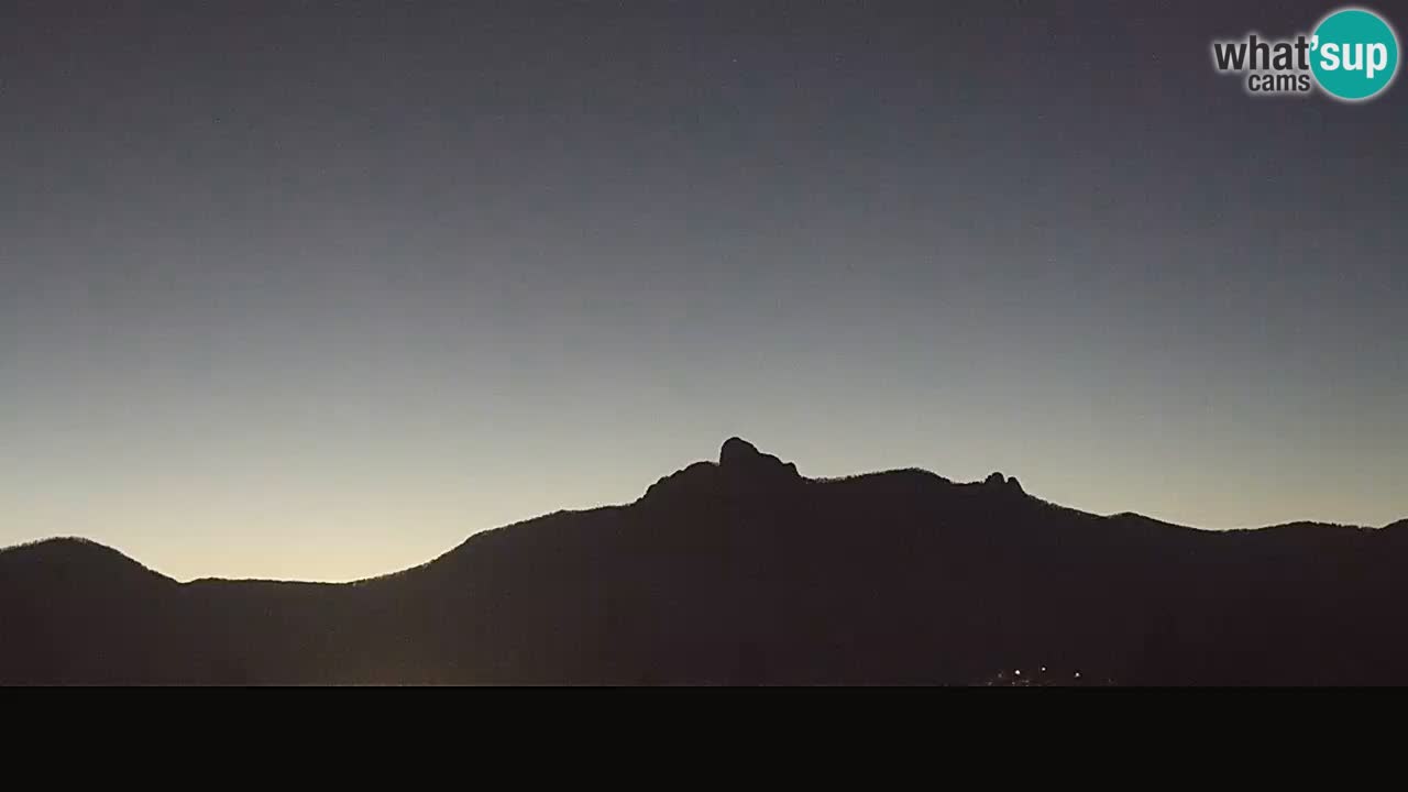 Ogulin webkamera panorama