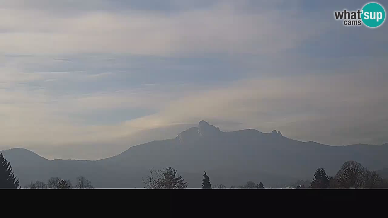 Ogulin Livecam panorama