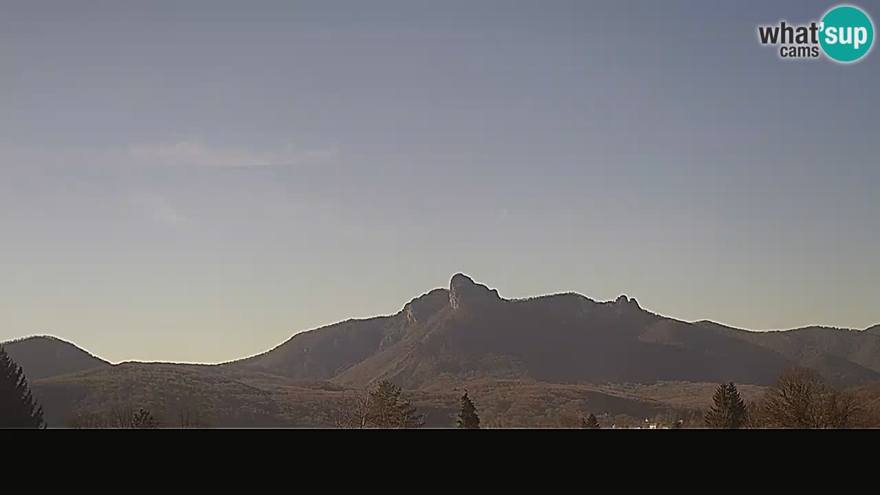 Ogulin Live webcam panorama