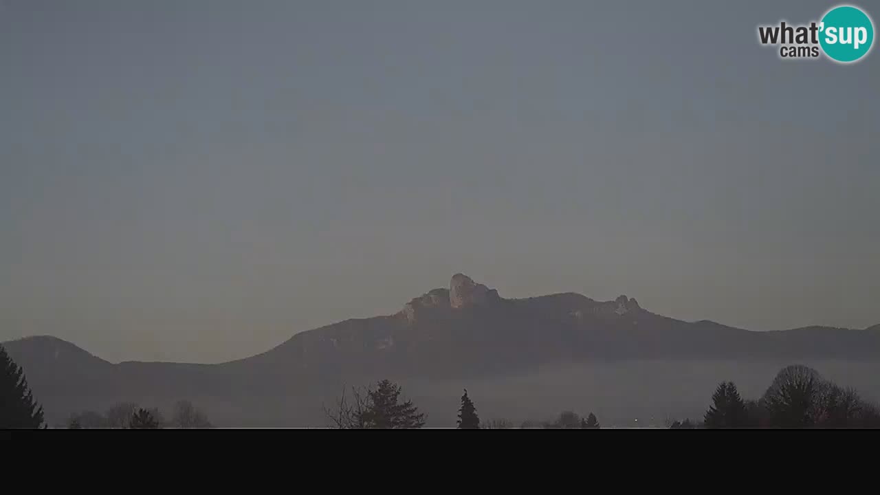 Pogled na Ogulin kamera v živo