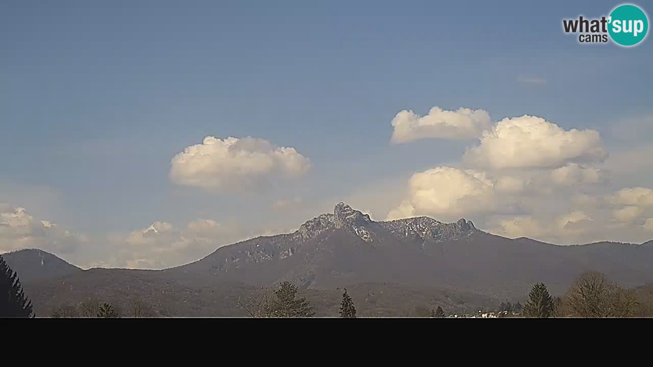 Ogulin webkamera panorama