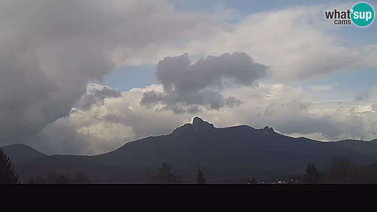 Ogulin Livecam panorama