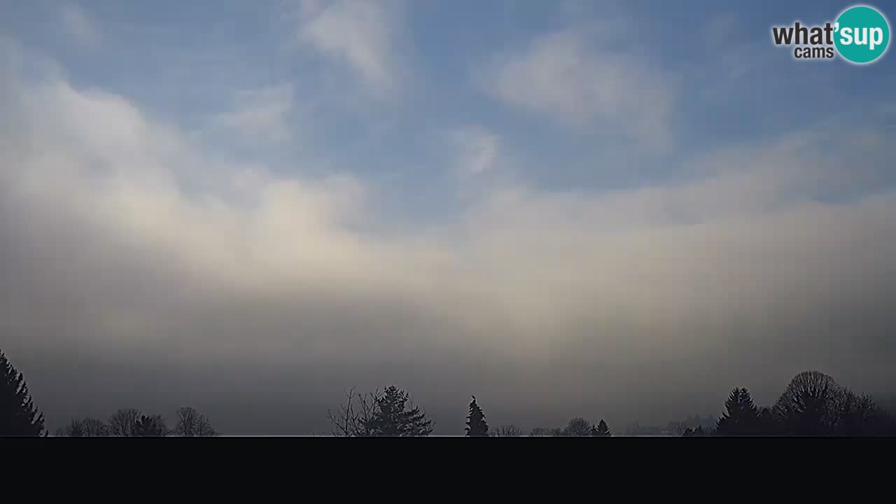 Ogulin Livecam panorama