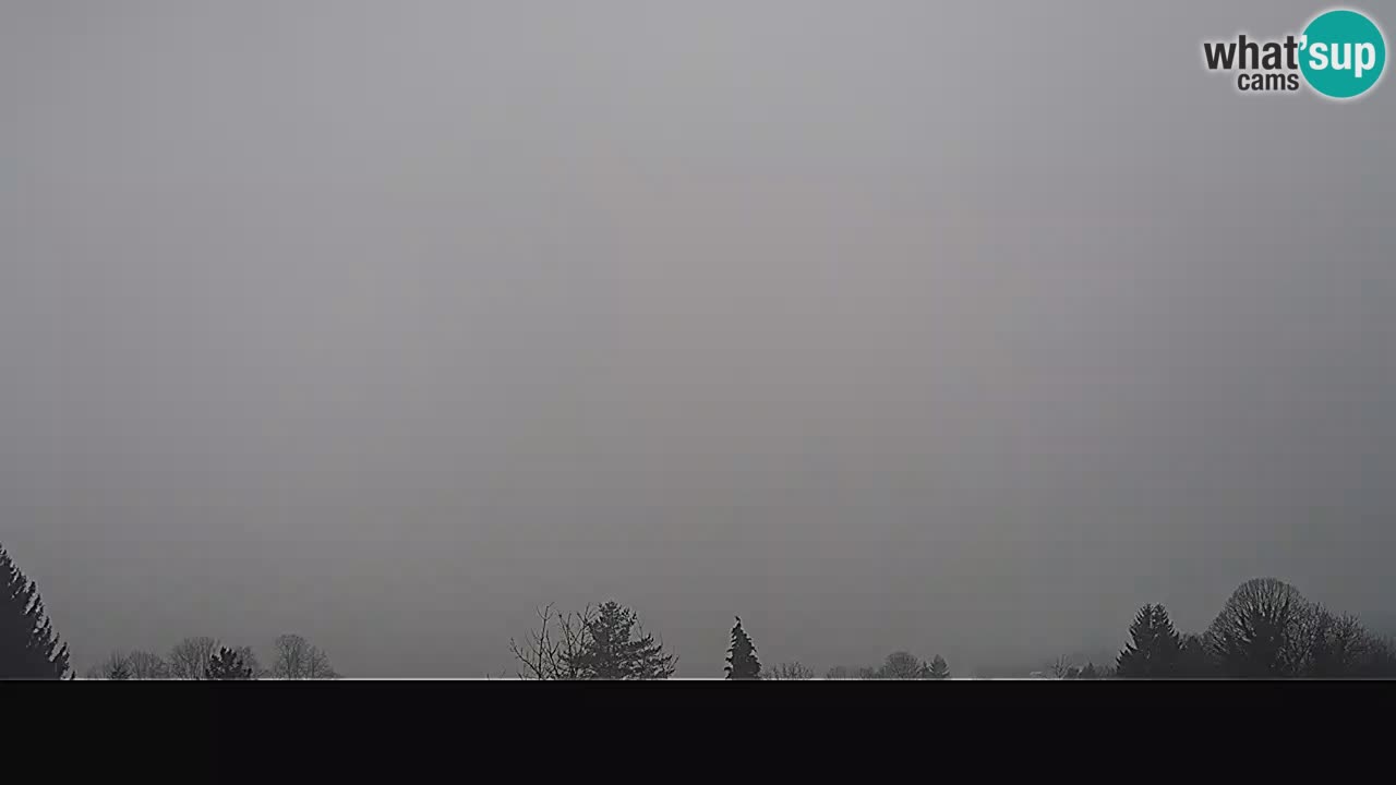 Panorama Ogulin camera en vivo