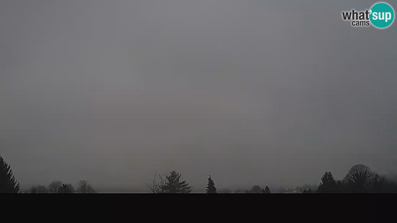 Ogulin webkamera panorama