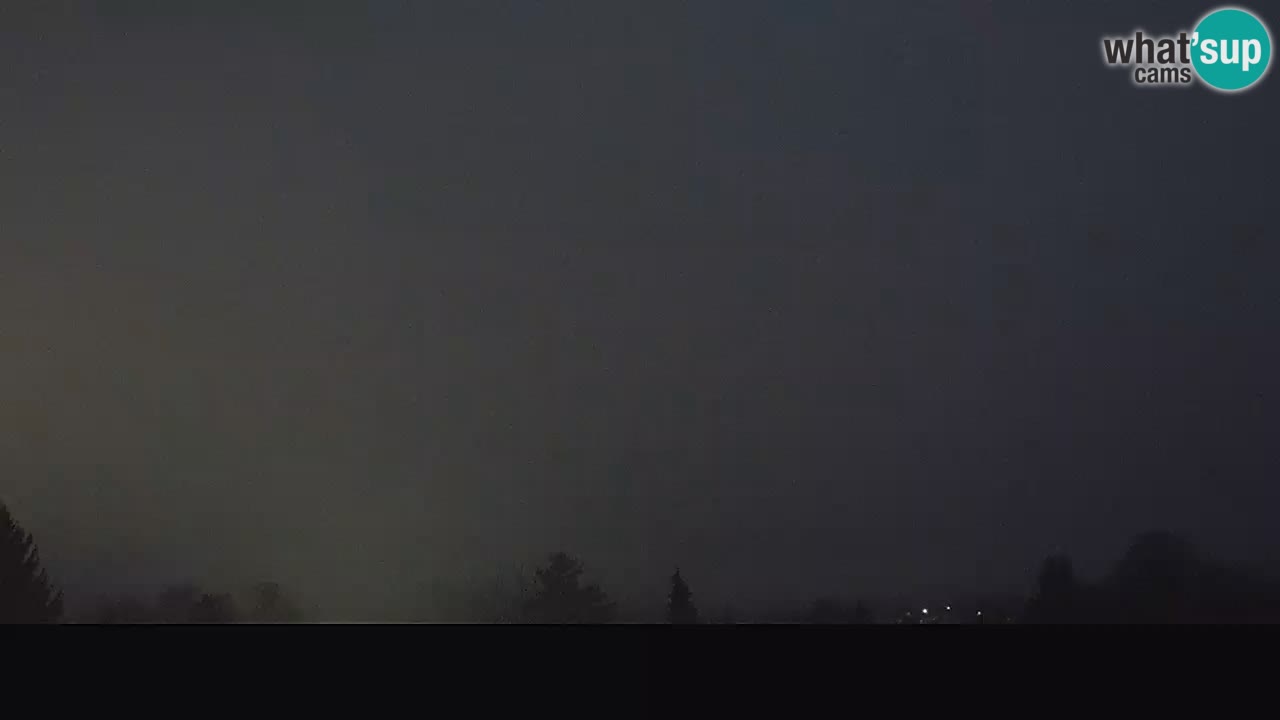 Ogulin webkamera panorama