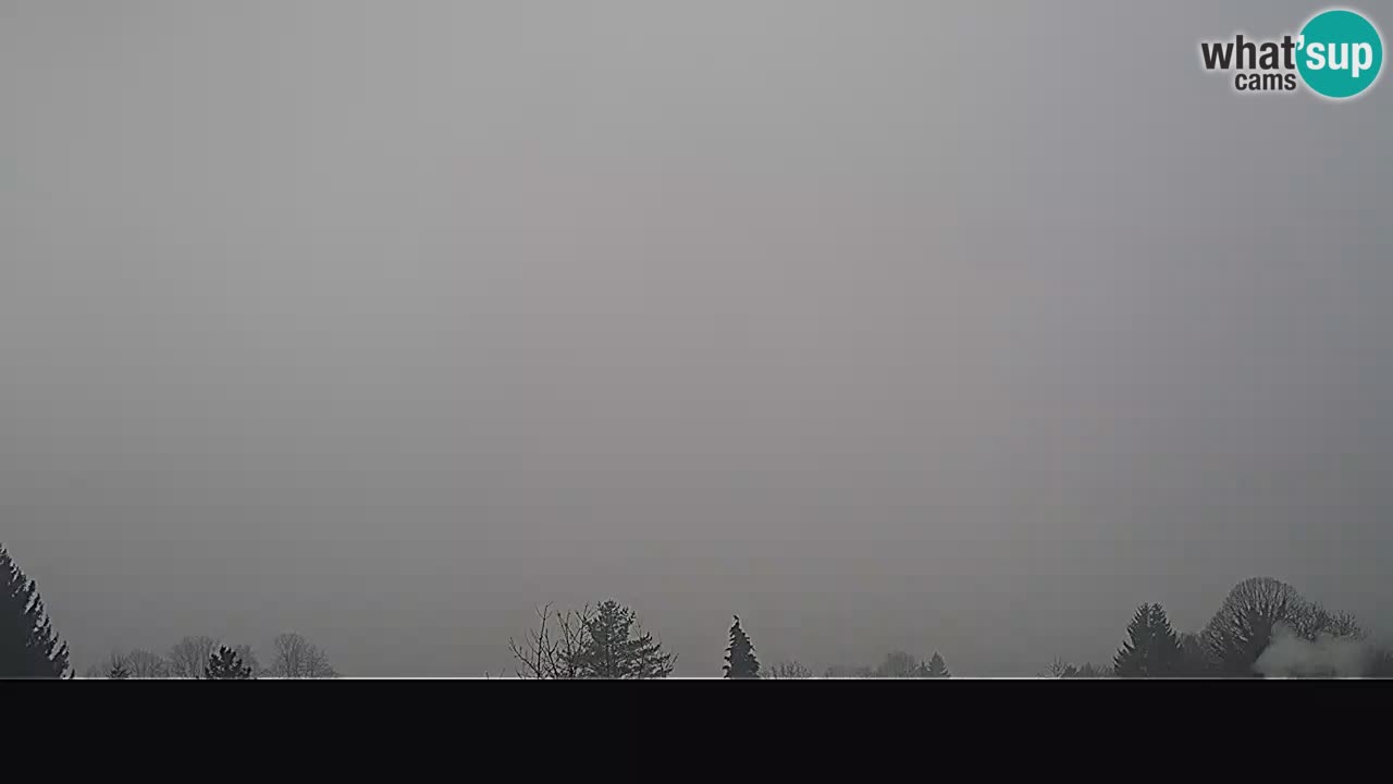 Ogulin webkamera panorama