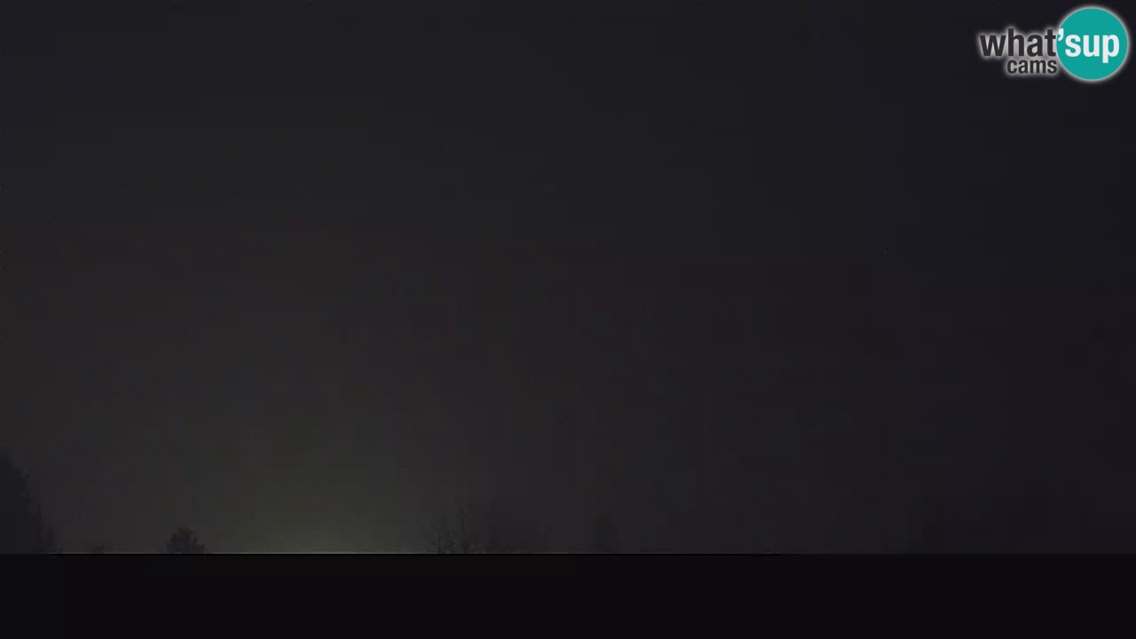 Ogulin webkamera panorama