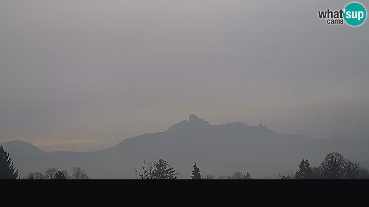 Ogulin Web kamera – panorama