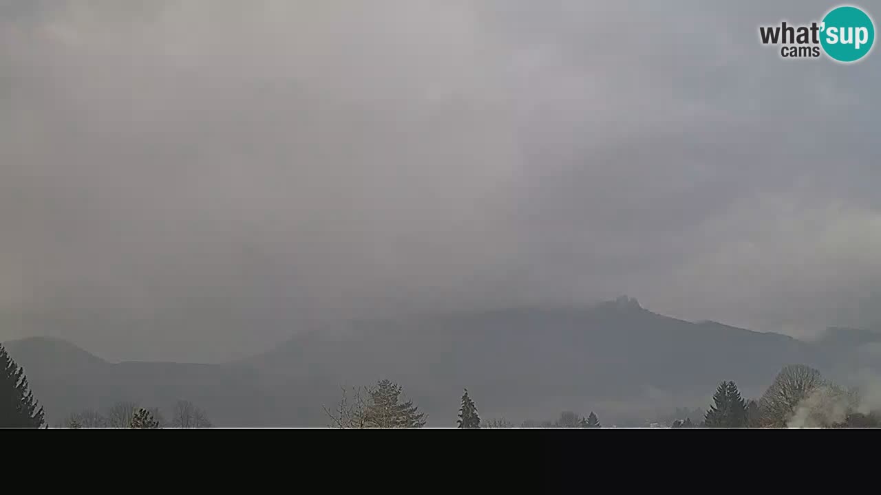 Ogulin Livecam panorama