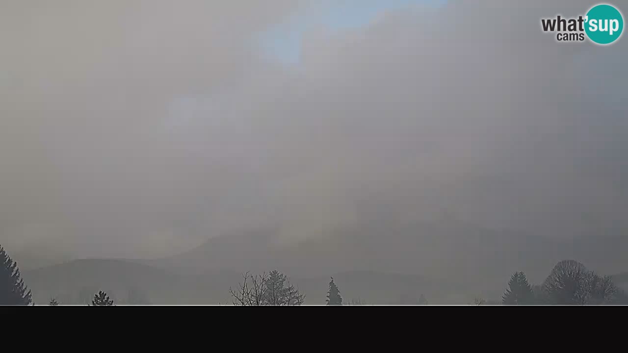 Ogulin Live webcam panorama