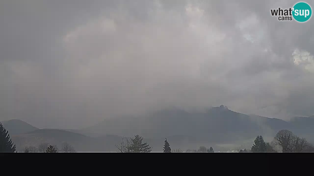 Ogulin webkamera panorama