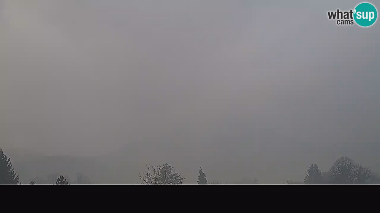 Ogulin Live webcam panorama