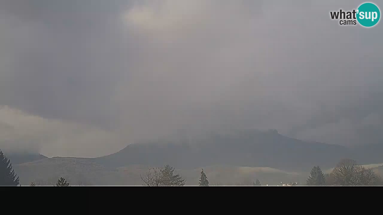 Pogled na Ogulin kamera v živo