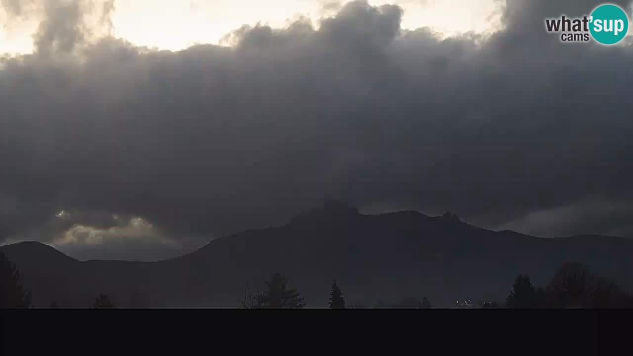 Ogulin Livecam panorama