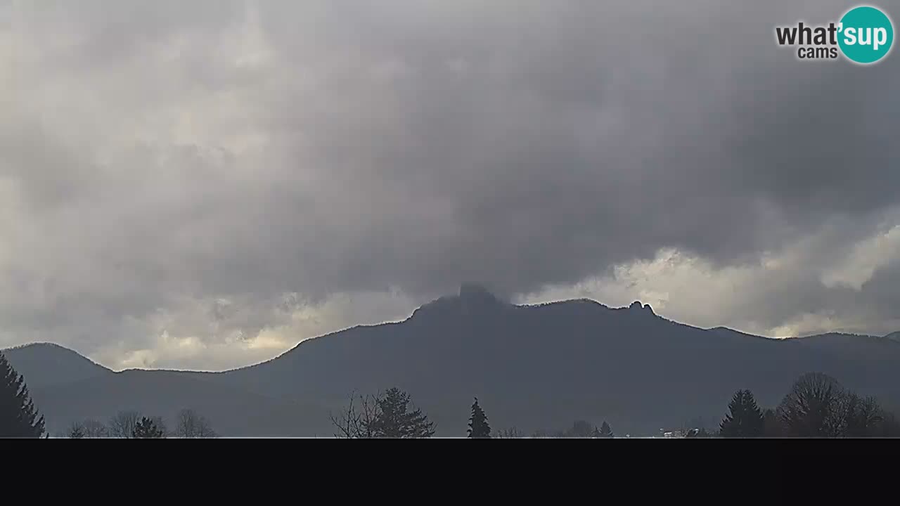 Ogulin Web kamera – panorama