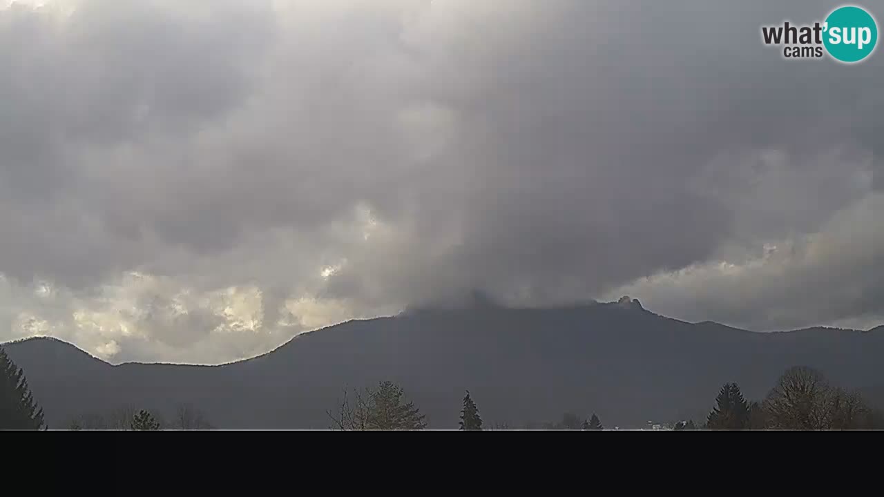 Ogulin Live webcam panorama