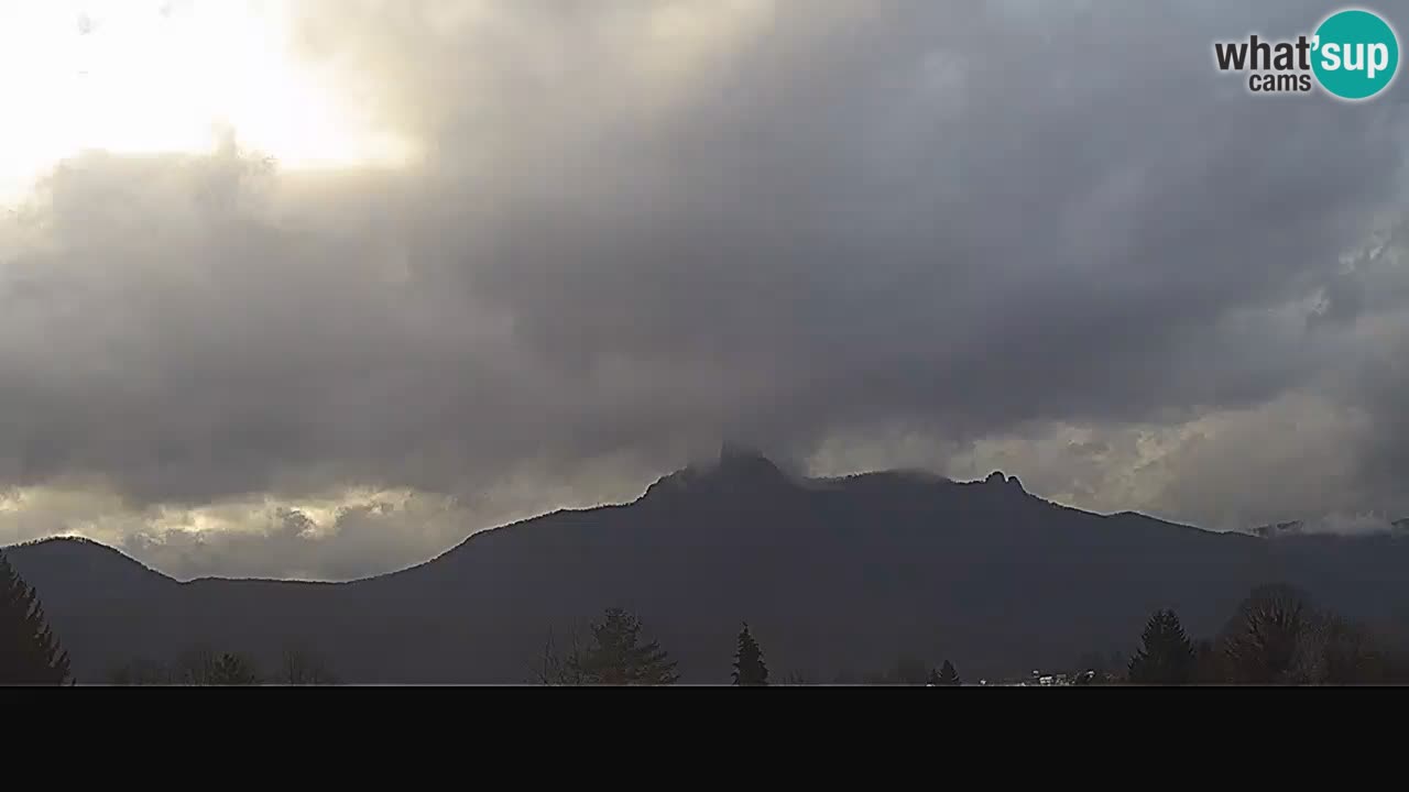 Ogulin webkamera panorama