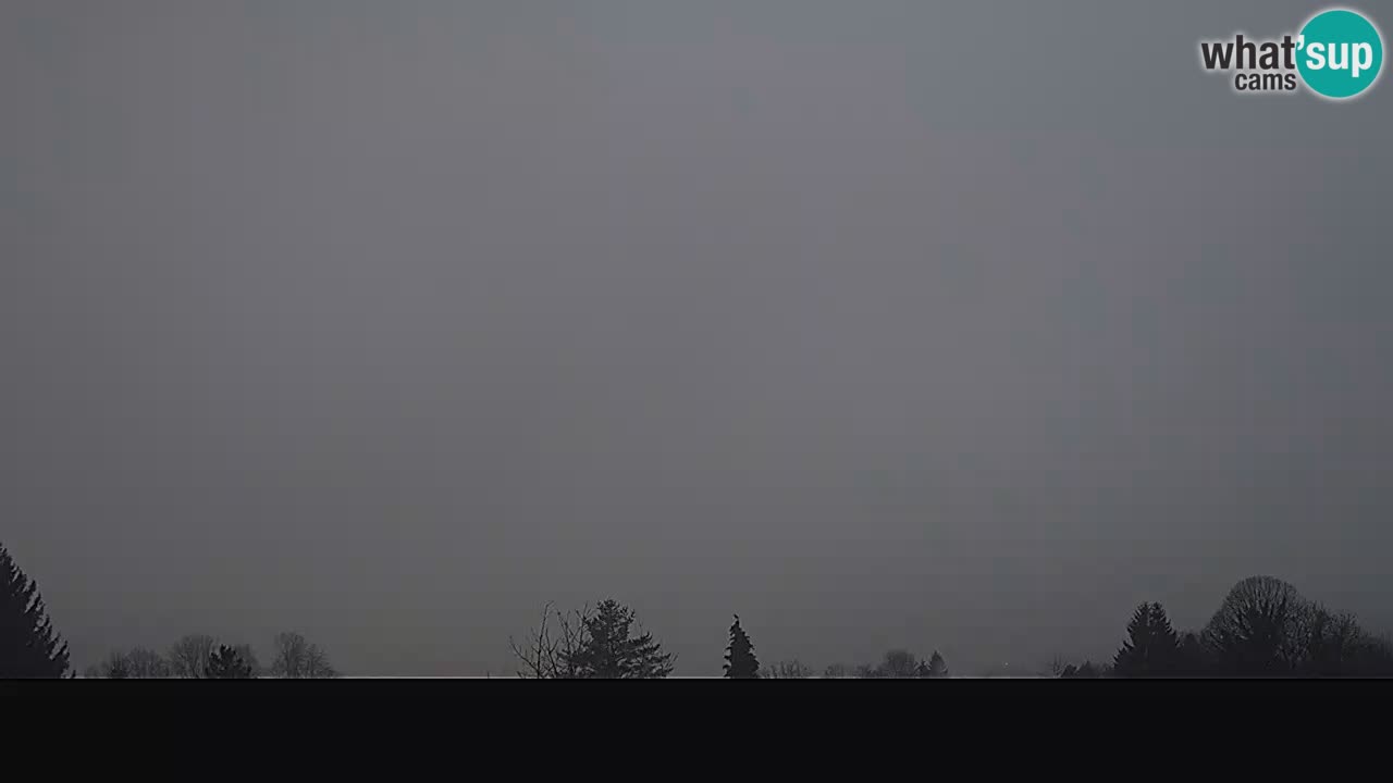 Ogulin webkamera panorama