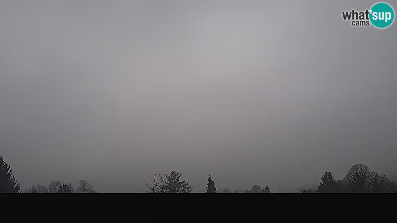 Ogulin Web kamera – panorama