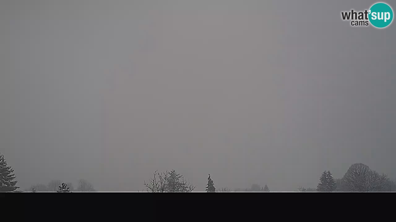 Ogulin webkamera panorama