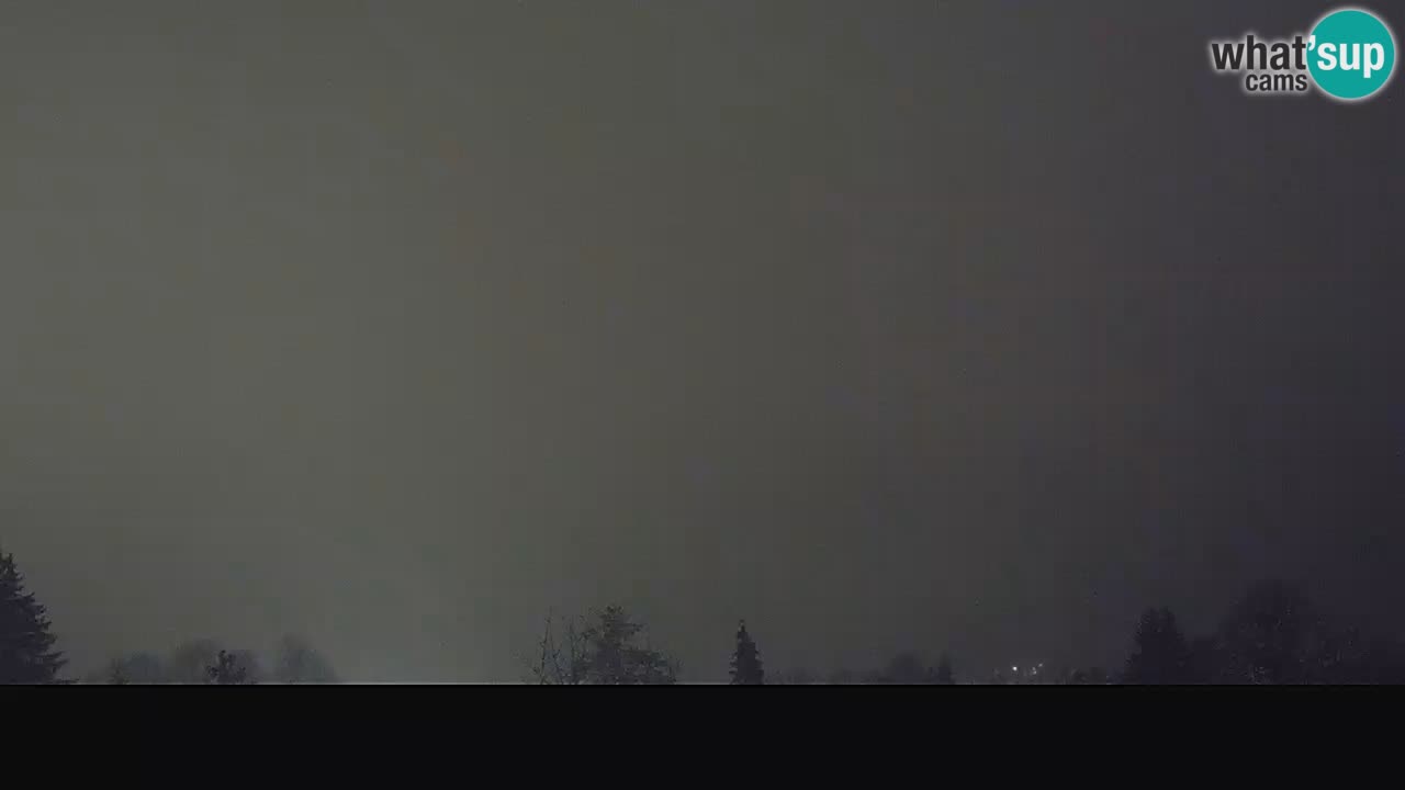 Ogulin Web kamera – panorama