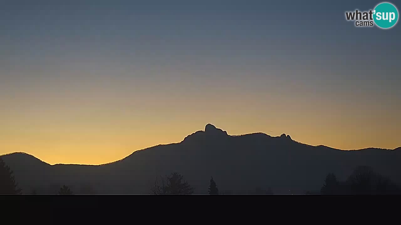 Ogulin webkamera panorama