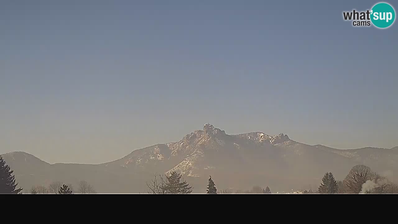 Panorama Ogulin camera en vivo