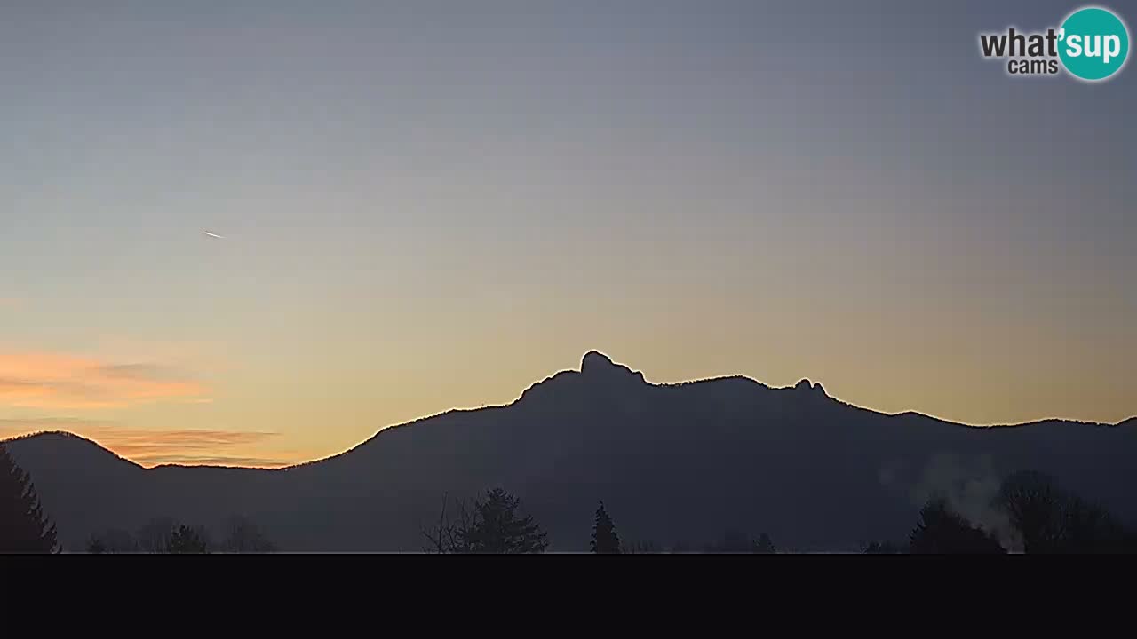 Panorama Ogulin camera en vivo