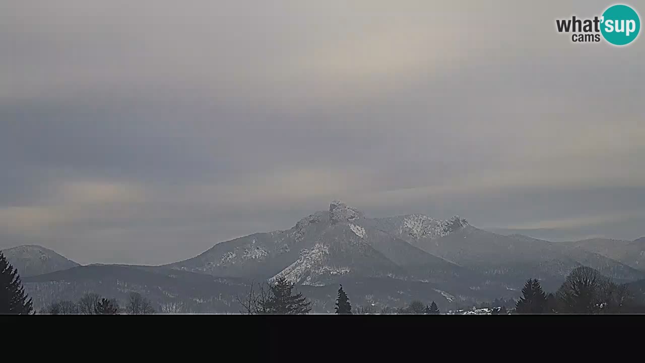 Ogulin Live webcam panorama