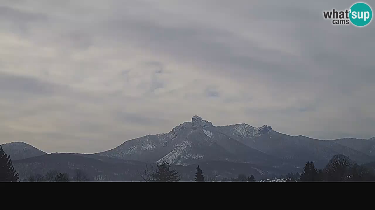 Ogulin webkamera panorama