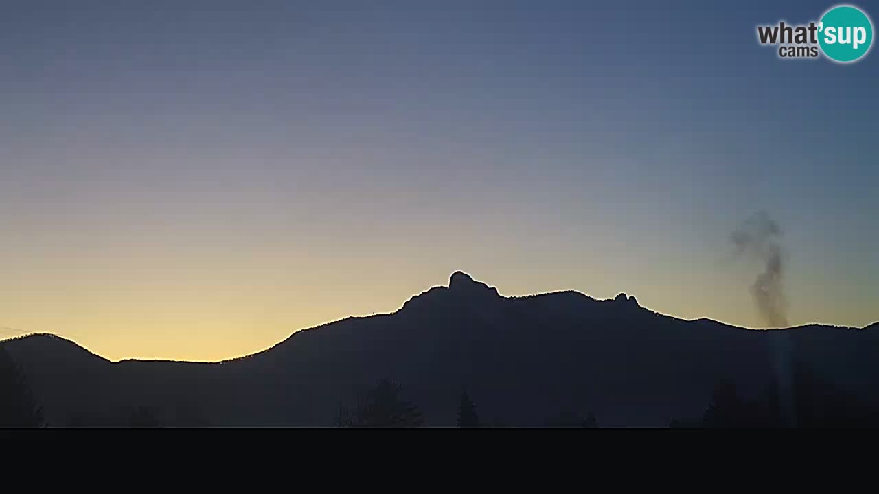 Ogulin webkamera panorama