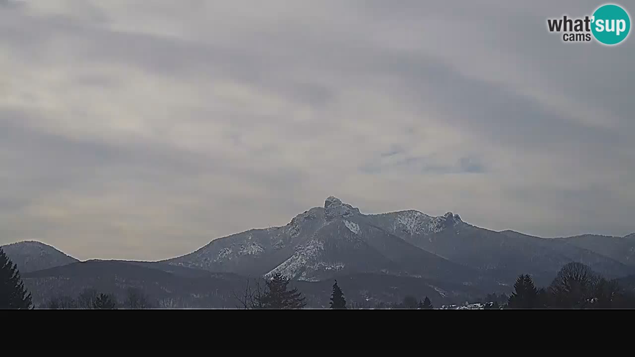 Ogulin webkamera panorama