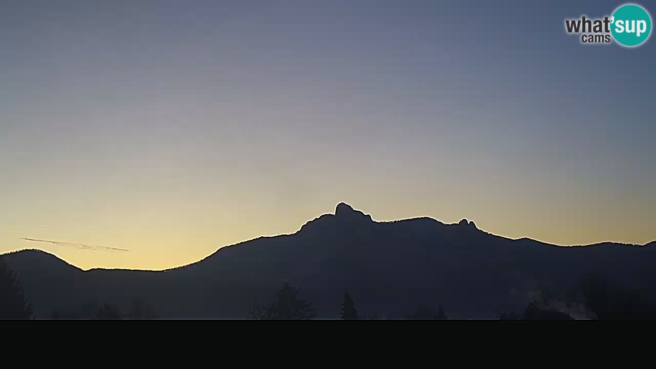 Ogulin Live webcam panorama