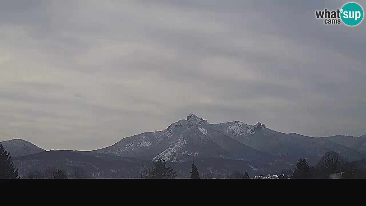 Ogulin Livecam panorama