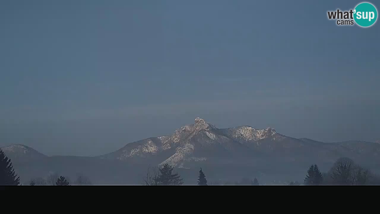 Panorama Ogulin camera en vivo