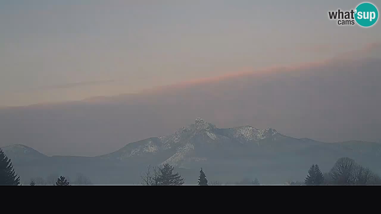 Panorama Ogulin camera en vivo