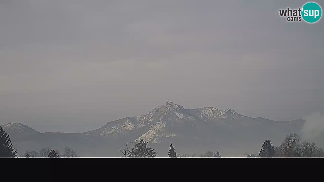 Ogulin webkamera panorama