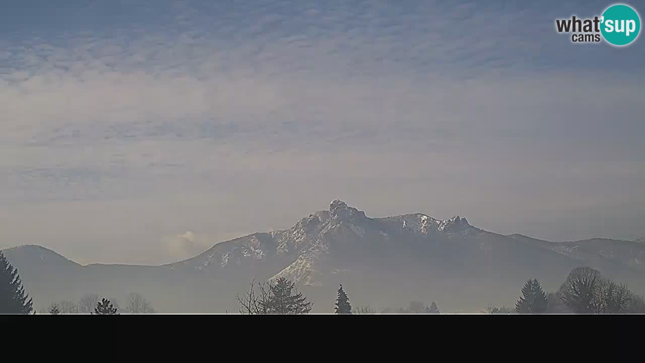 Ogulin Web kamera – panorama