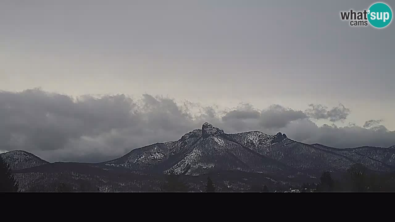 Ogulin Web kamera – panorama