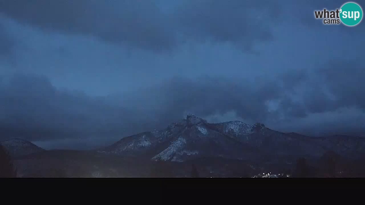 Ogulin Web kamera – panorama