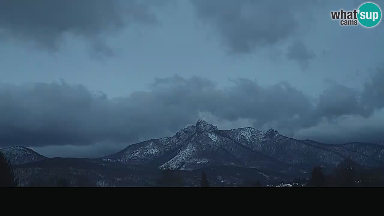 Panorama Ogulin camera en vivo