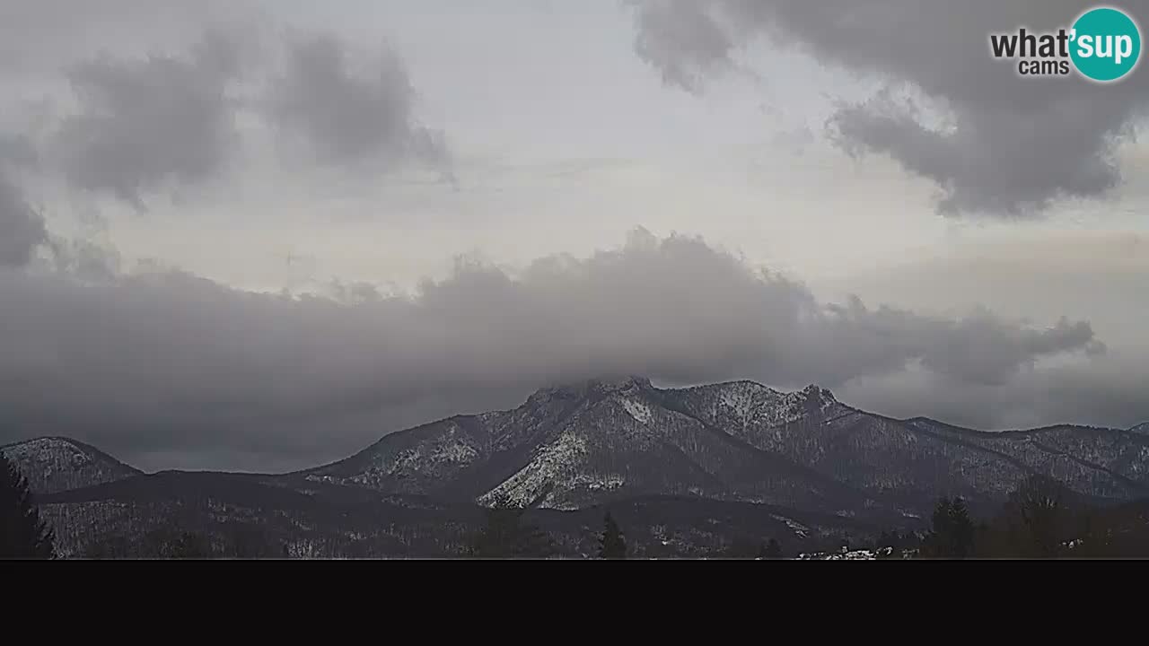 Pogled na Ogulin kamera v živo